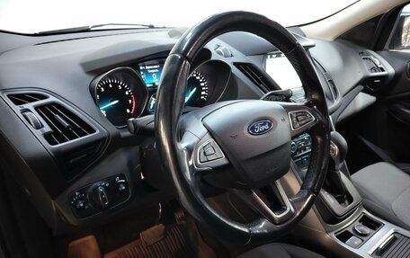 Ford Kuga III, 2019 год, 1 650 000 рублей, 9 фотография