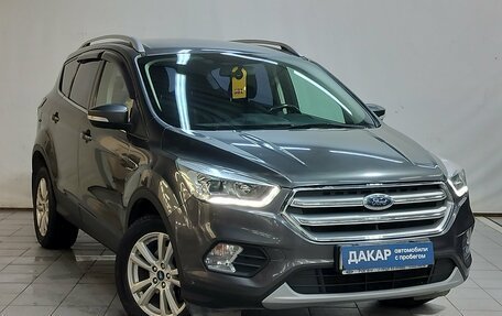 Ford Kuga III, 2019 год, 1 650 000 рублей, 3 фотография
