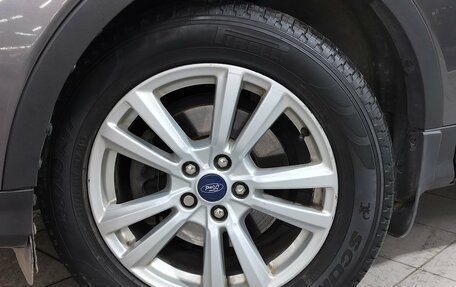 Ford Kuga III, 2019 год, 1 650 000 рублей, 8 фотография