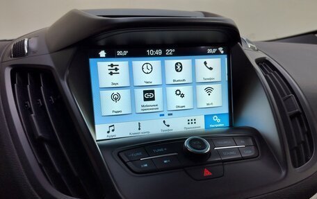Ford Kuga III, 2019 год, 1 650 000 рублей, 13 фотография
