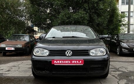 Volkswagen Golf IV, 1998 год, 49 990 рублей, 3 фотография
