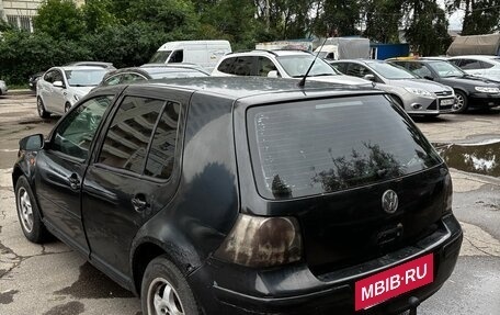 Volkswagen Golf IV, 1998 год, 49 990 рублей, 4 фотография