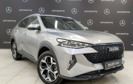 Haval F7x I, 2024 год, 2 650 000 рублей, 3 фотография