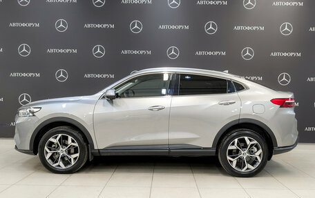 Haval F7x I, 2024 год, 2 650 000 рублей, 8 фотография