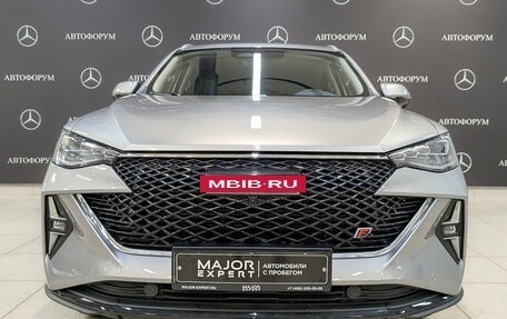 Haval F7x I, 2024 год, 2 650 000 рублей, 2 фотография