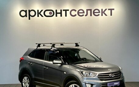 Hyundai Creta I рестайлинг, 2019 год, 1 870 000 рублей, 2 фотография