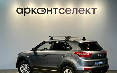 Hyundai Creta I рестайлинг, 2019 год, 1 870 000 рублей, 3 фотография