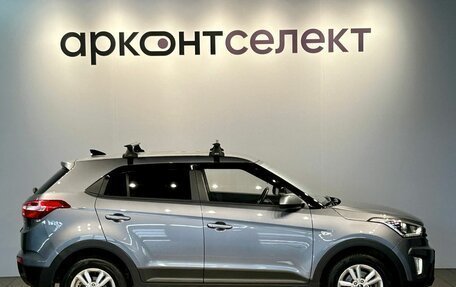 Hyundai Creta I рестайлинг, 2019 год, 1 870 000 рублей, 6 фотография