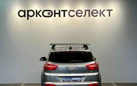 Hyundai Creta I рестайлинг, 2019 год, 1 870 000 рублей, 10 фотография