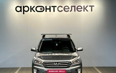 Hyundai Creta I рестайлинг, 2019 год, 1 870 000 рублей, 8 фотография