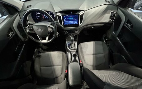 Hyundai Creta I рестайлинг, 2019 год, 1 870 000 рублей, 30 фотография