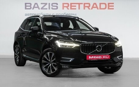 Volvo XC60 II, 2020 год, 3 599 000 рублей, 3 фотография