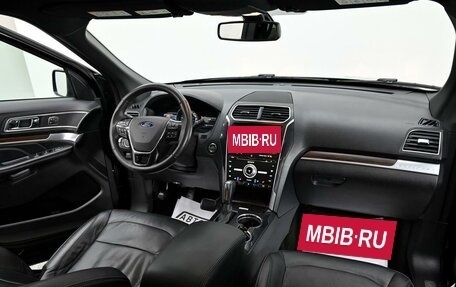 Ford Explorer VI, 2017 год, 2 485 000 рублей, 5 фотография