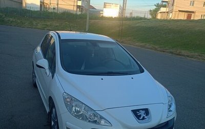 Peugeot 308 II, 2010 год, 565 000 рублей, 1 фотография