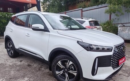 Chery Tiggo 4 I рестайлинг, 2024 год, 1 690 000 рублей, 1 фотография