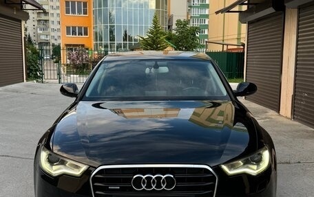 Audi A6, 2013 год, 1 350 000 рублей, 1 фотография