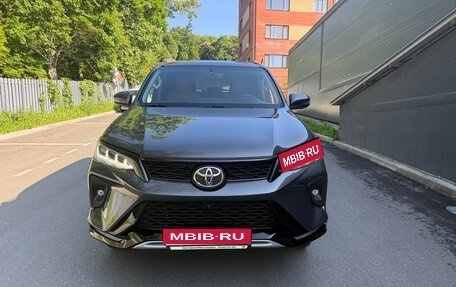 Toyota Fortuner II, 2021 год, 5 100 000 рублей, 1 фотография