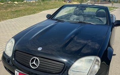 Mercedes-Benz SLK-Класс, 1997 год, 750 000 рублей, 1 фотография