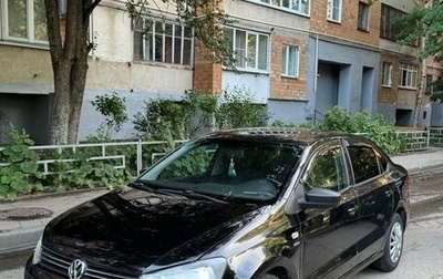 Volkswagen Polo VI (EU Market), 2013 год, 455 000 рублей, 1 фотография