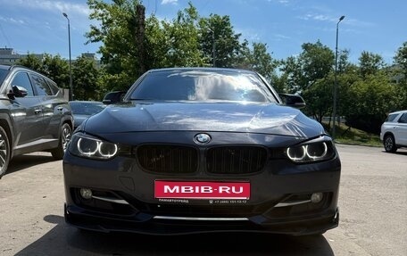 BMW 3 серия, 2013 год, 1 915 000 рублей, 1 фотография