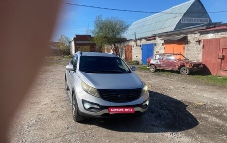 KIA Sportage III, 2012 год, 1 050 000 рублей, 1 фотография