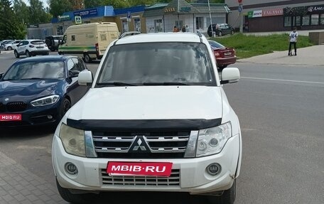 Mitsubishi Pajero IV, 2012 год, 1 750 000 рублей, 1 фотография
