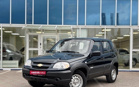 Chevrolet Niva I рестайлинг, 2012 год, 555 000 рублей, 1 фотография