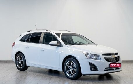 Chevrolet Cruze II, 2013 год, 1 029 000 рублей, 1 фотография