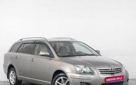 Toyota Avensis III рестайлинг, 2006 год, 1 149 000 рублей, 1 фотография