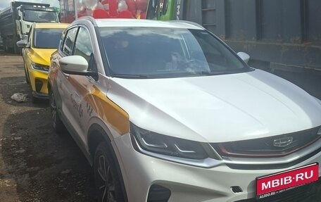 Geely Coolray I, 2023 год, 1 200 000 рублей, 1 фотография