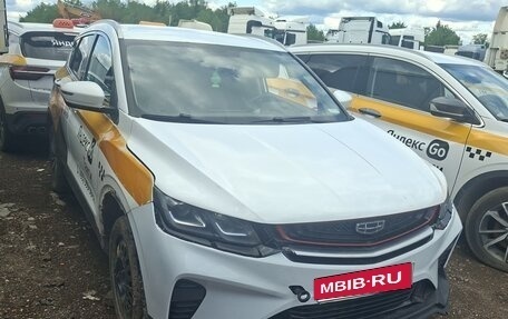 Geely Coolray I, 2023 год, 1 240 000 рублей, 1 фотография