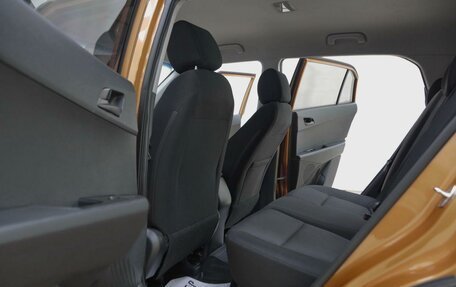 Hyundai Creta I рестайлинг, 2016 год, 1 215 000 рублей, 10 фотография