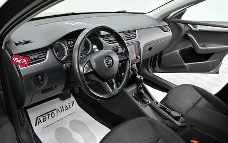Skoda Octavia, 2017 год, 1 685 000 рублей, 6 фотография