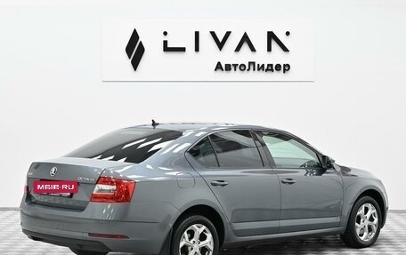Skoda Octavia, 2017 год, 1 685 000 рублей, 4 фотография