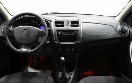 Renault Sandero II рестайлинг, 2016 год, 801 000 рублей, 6 фотография