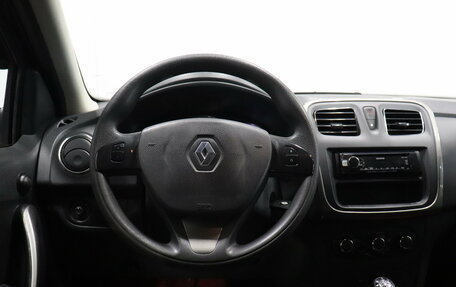 Renault Sandero II рестайлинг, 2016 год, 801 000 рублей, 8 фотография