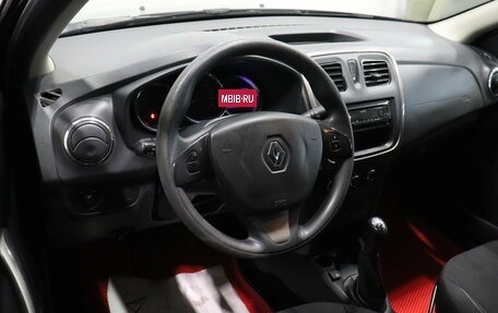 Renault Sandero II рестайлинг, 2016 год, 801 000 рублей, 7 фотография
