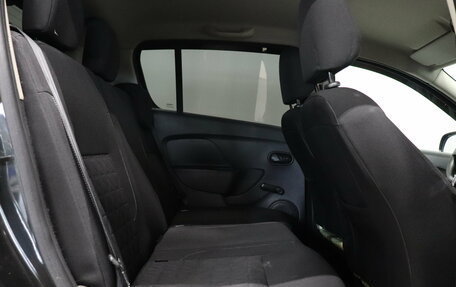 Renault Sandero II рестайлинг, 2016 год, 801 000 рублей, 13 фотография