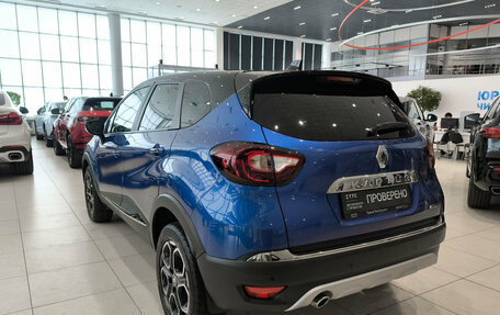 Renault Kaptur I рестайлинг, 2021 год, 1 949 000 рублей, 8 фотография