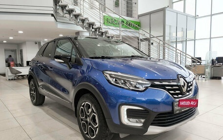 Renault Kaptur I рестайлинг, 2021 год, 1 949 000 рублей, 3 фотография