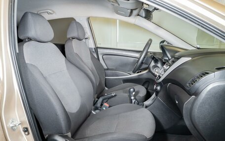 Hyundai Solaris II рестайлинг, 2011 год, 520 000 рублей, 11 фотография