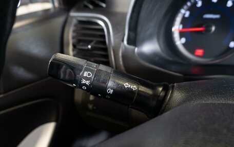 Hyundai Solaris II рестайлинг, 2011 год, 520 000 рублей, 17 фотография