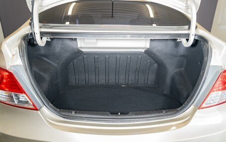 Hyundai Solaris II рестайлинг, 2011 год, 520 000 рублей, 22 фотография