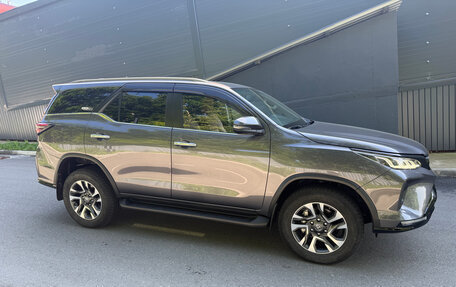 Toyota Fortuner II, 2021 год, 5 100 000 рублей, 6 фотография