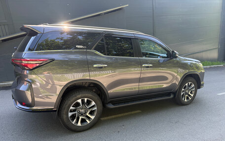 Toyota Fortuner II, 2021 год, 5 100 000 рублей, 7 фотография