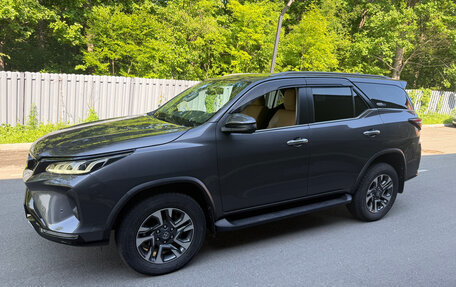 Toyota Fortuner II, 2021 год, 5 100 000 рублей, 2 фотография
