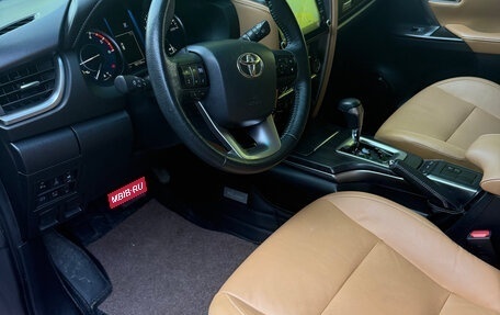 Toyota Fortuner II, 2021 год, 5 100 000 рублей, 11 фотография