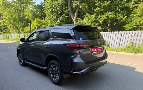 Toyota Fortuner II, 2021 год, 5 100 000 рублей, 9 фотография