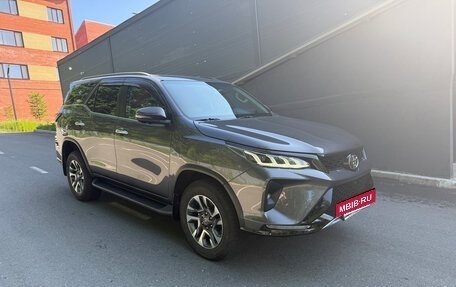 Toyota Fortuner II, 2021 год, 5 100 000 рублей, 4 фотография