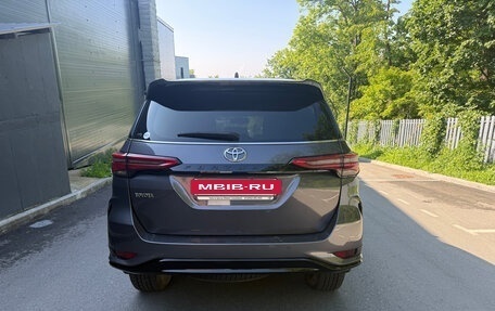 Toyota Fortuner II, 2021 год, 5 100 000 рублей, 8 фотография